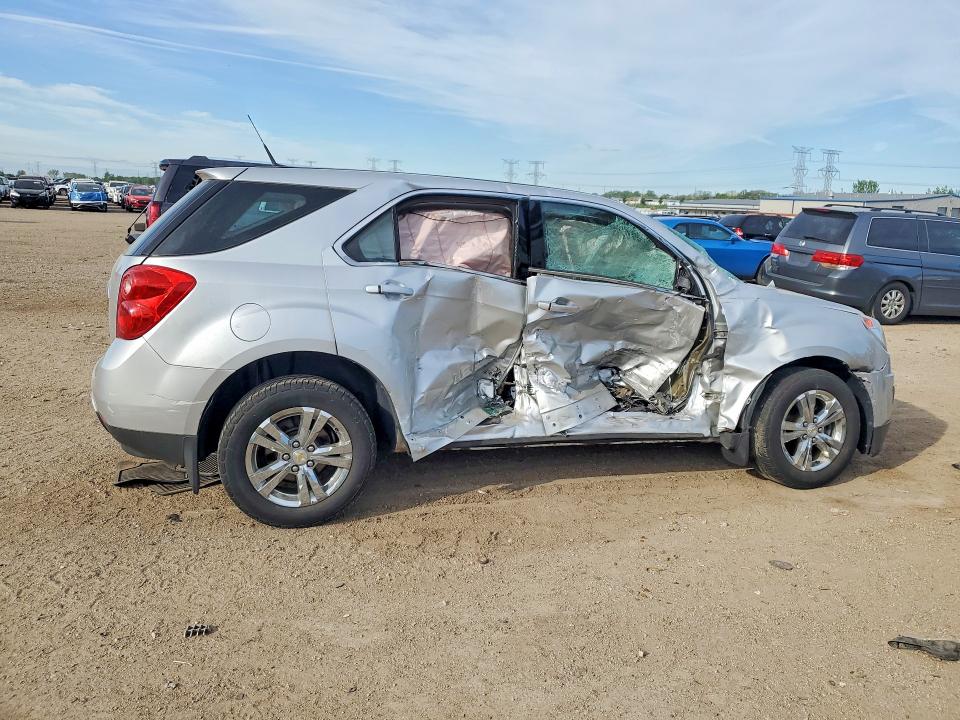 Aukcja sprzedaży 2012 Chevrolet Equinox, vin: 2GNALBEK4C1262301, numer aukcji: 54255996