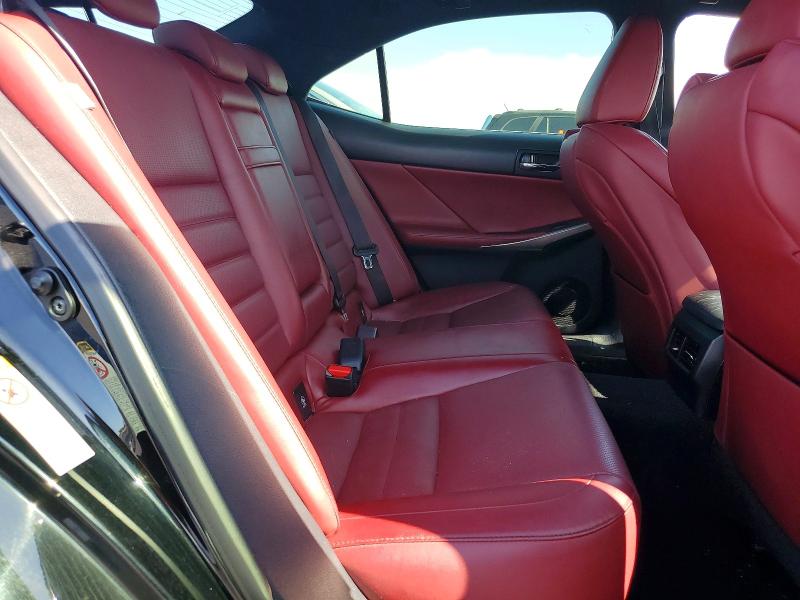 Aukcja sprzedaży 2015 Lexus Is 250, vin: JTHBF1D26F5046712, numer aukcji: 52097926