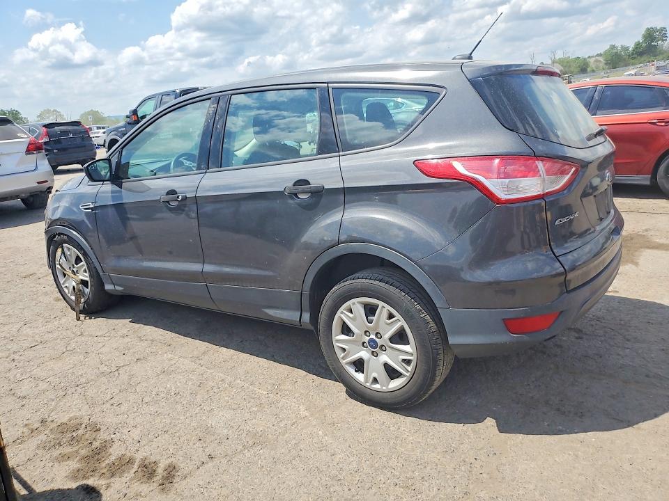 Продаж на аукціоні авто 2016 Ford Escape, vin: 1FMCU0F7XGUC06897, номер лоту: 54311906