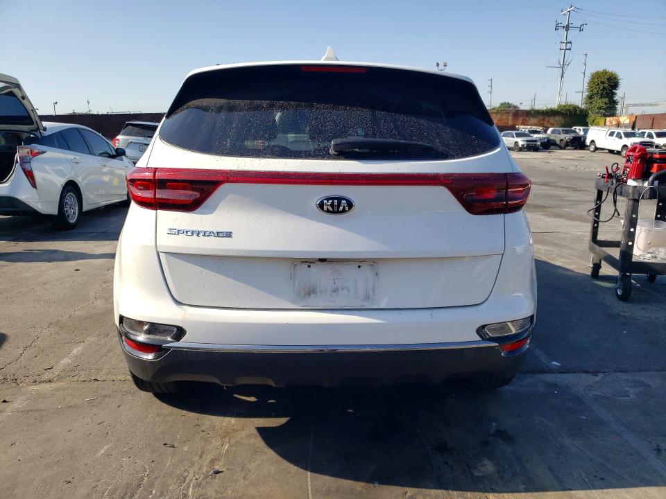 Продажа на аукционе авто 2020 Kia Sportage, vin: KNDPM3AC5L7736151, номер лота: 52891866
