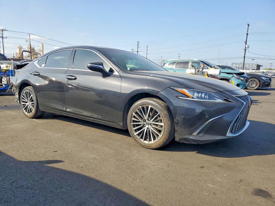 2025 Lexus Es 300h მანქანა იყიდება აუქციონზე, vin: 58ADA1C13SU057155, აუქციონის ნომერი: 53968166