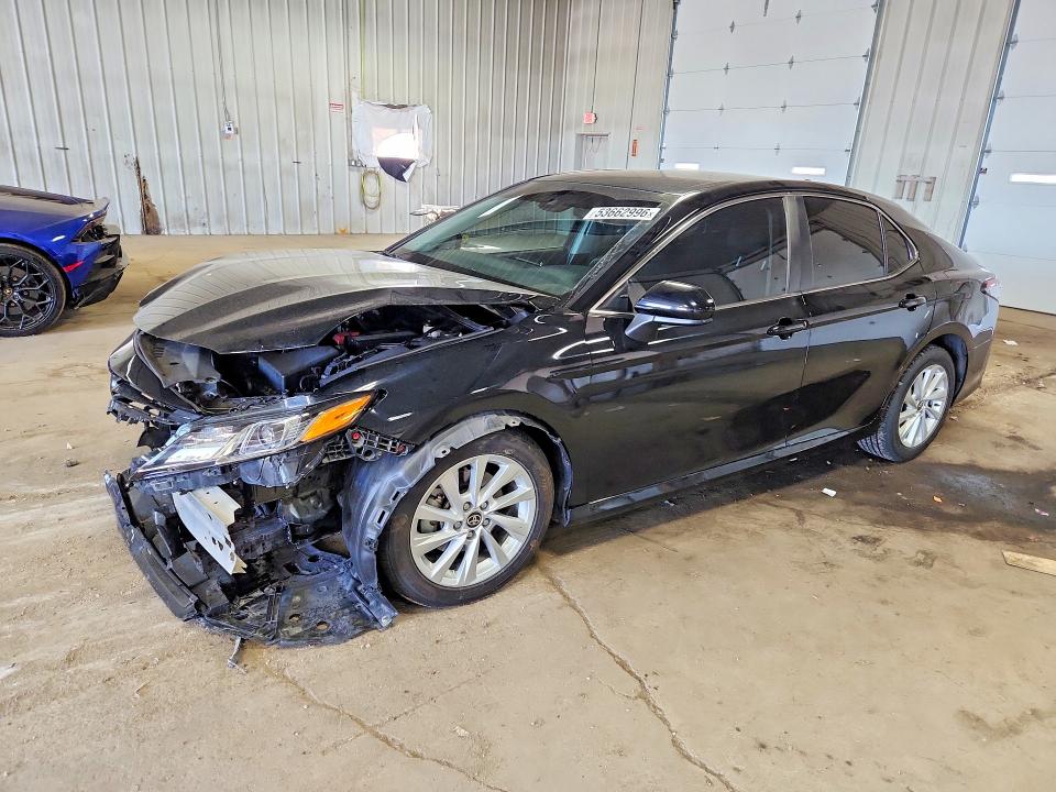Auction sale of the 2024 Toyota Camry, vin: 4T1C11AK4RU217522, lot number: 53662996