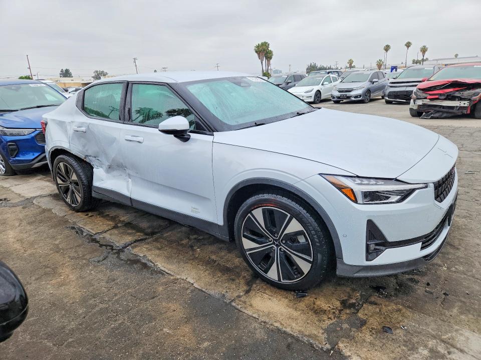 Продаж на аукціоні авто 2023 Polestar 2, vin: YSMED3KA5PL135361, номер лоту: 53825456
