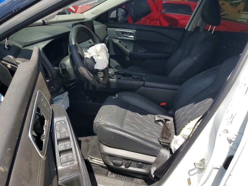 2025 Nissan Rogue მანქანა იყიდება აუქციონზე, vin: JN8BT3DD5SW300605, აუქციონის ნომერი: 52876876