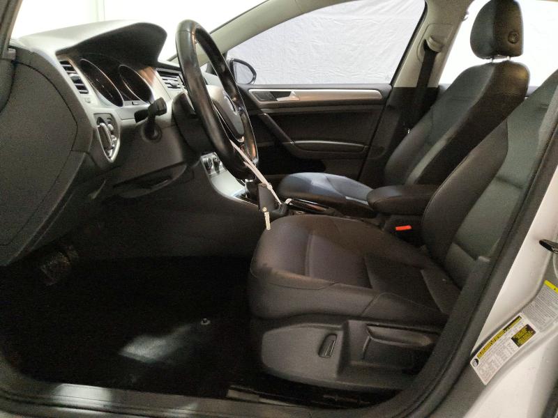 Продаж на аукціоні авто 2015 Volkswagen Golf, vin: 3VW217AU7FM100874, номер лоту: 54870226