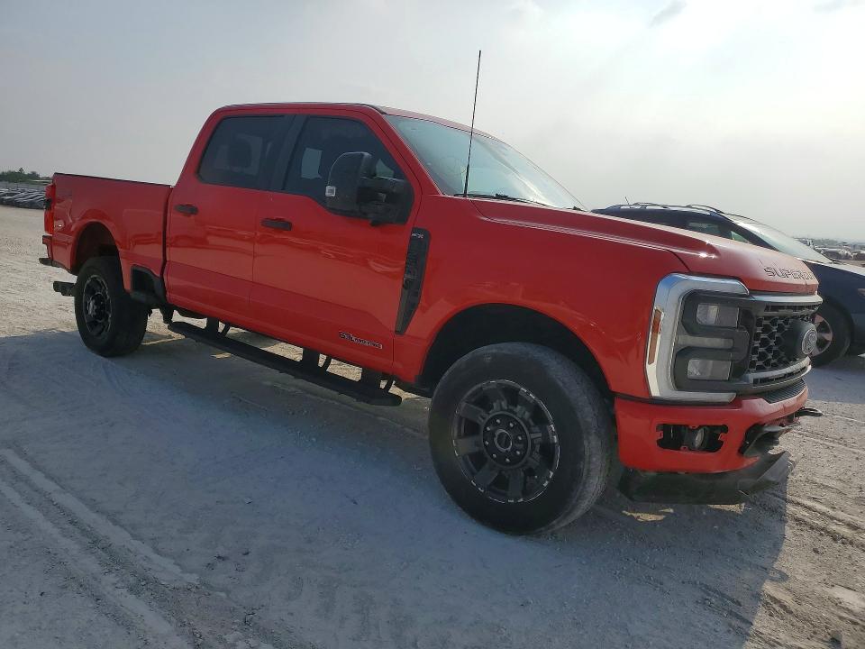 Продаж на аукціоні авто 2025 Ford F250, vin: 1FT8W2BT5SEC15626, номер лоту: 52854236