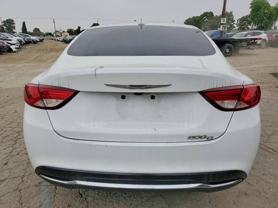 2015 Chrysler 200 მანქანა იყიდება აუქციონზე, vin: 1C3CCCCBXFN553029, აუქციონის ნომერი: 52964716