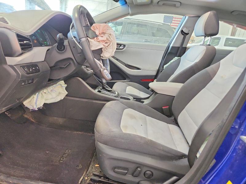 Продаж на аукціоні авто 2020 Hyundai Ioniq, vin: KMHC85LC7LU196407, номер лоту: 52676146