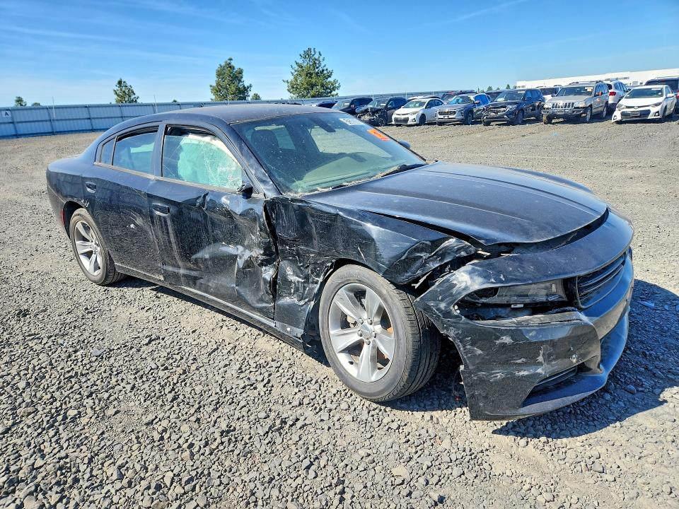 Продажа на аукционе авто 2016 Dodge Charger, vin: 2C3CDXHG9GH318186, номер лота: 51539266