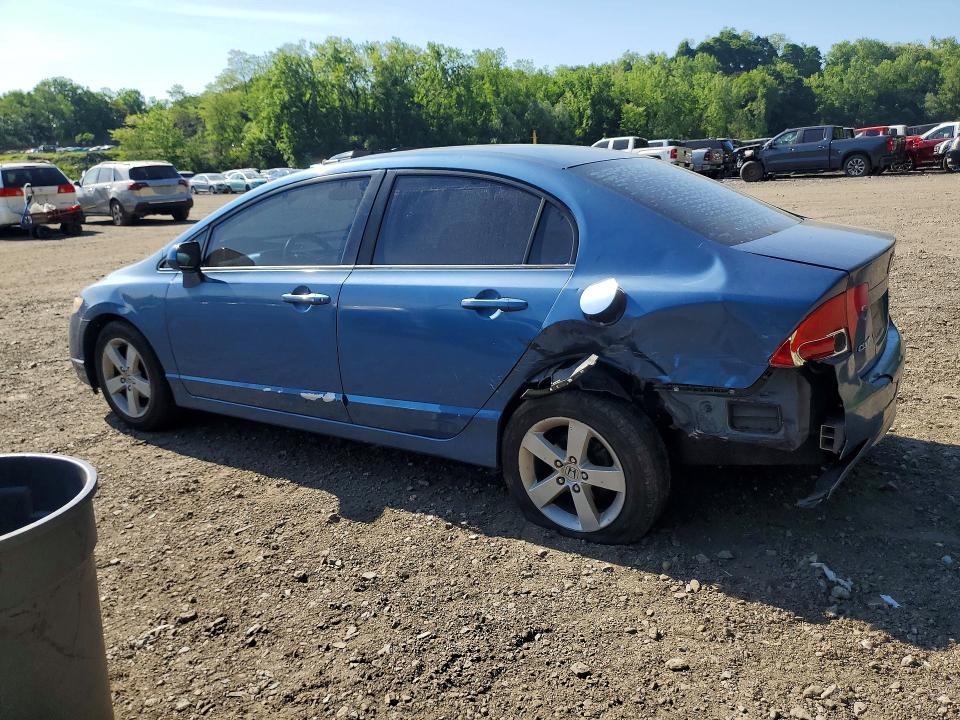 Продаж на аукціоні авто 2006 Honda Civic, vin: 1HGFA16876L153932, номер лоту: 54414866