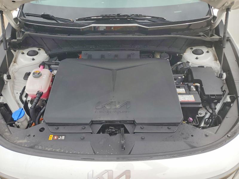 53797626 :رقم المزاد ، KNDCR3L12R5122500 vin ، 2024 Kia Niro مزاد بيع