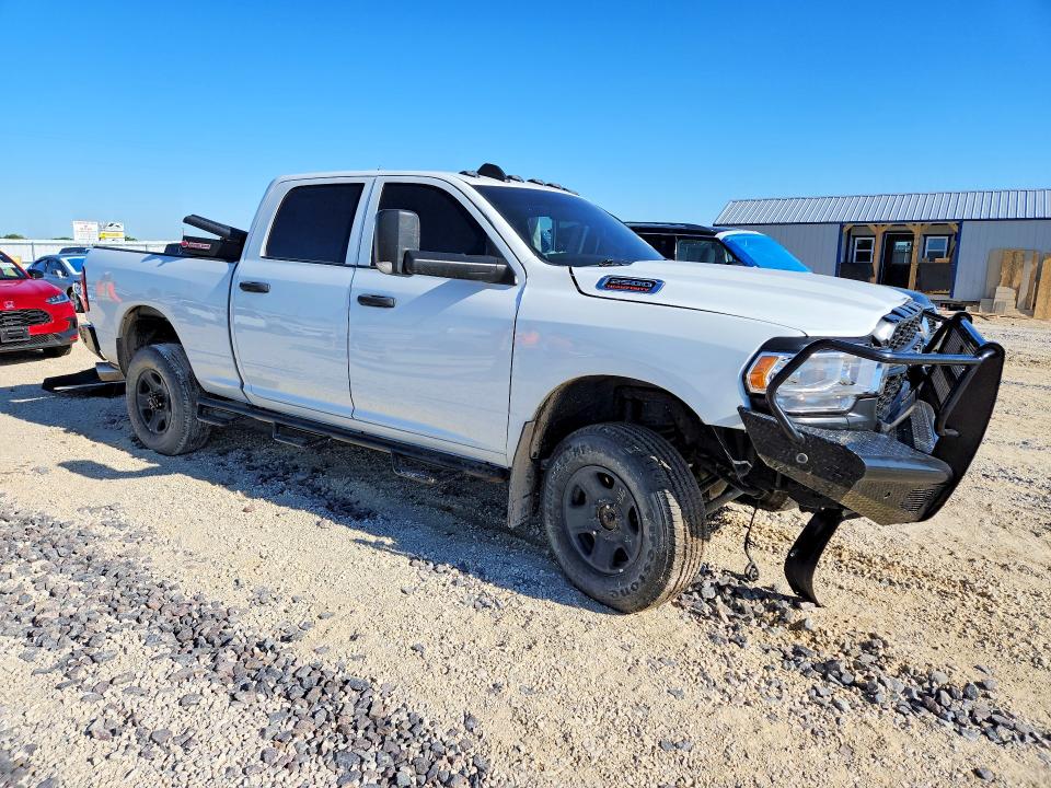 Продаж на аукціоні авто 2022 Ram 2500, vin: 3C6UR5CL7NG394794, номер лоту: 52759406