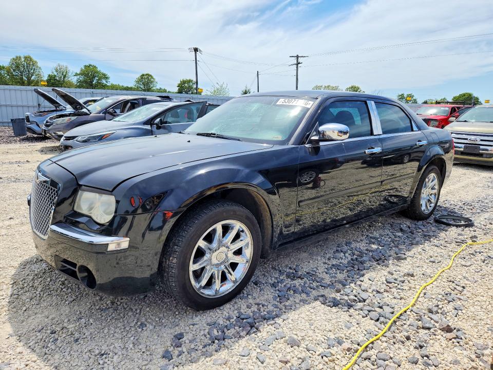 2006 Chrysler 300 მანქანა იყიდება აუქციონზე, vin: 2C3KA43R66H509459, აუქციონის ნომერი: 53071646