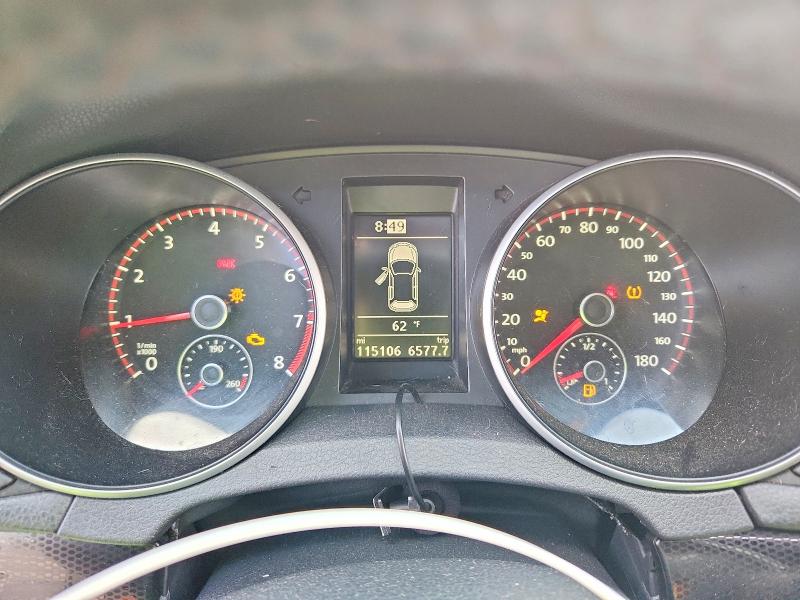 Продаж на аукціоні авто 2013 Volkswagen Gti, vin: WVWGD7AJ3DW132109, номер лоту: 52207586