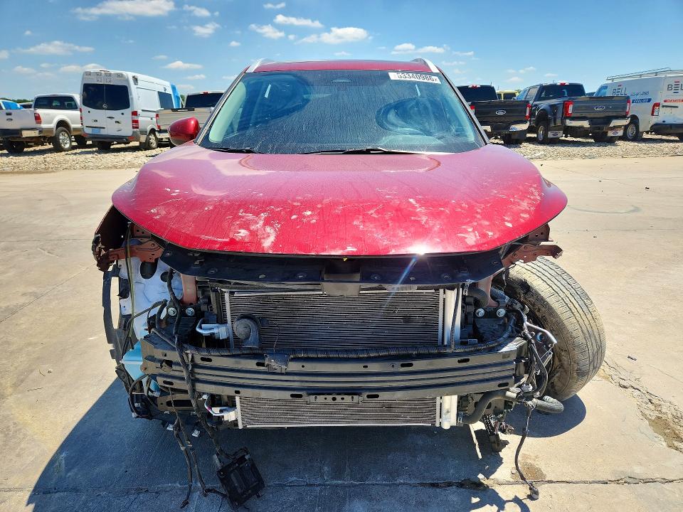 Продажа на аукционе авто 2025 Nissan Rogue, vin: 5N1BT3BA3SC672137, номер лота: 53340986