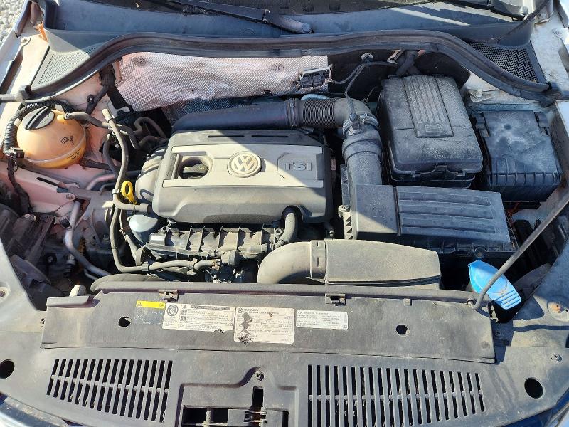 Aukcja sprzedaży 2014 Volkswagen Tiguan, vin: WVGAV3AXXEW562992, numer aukcji: 52825356
