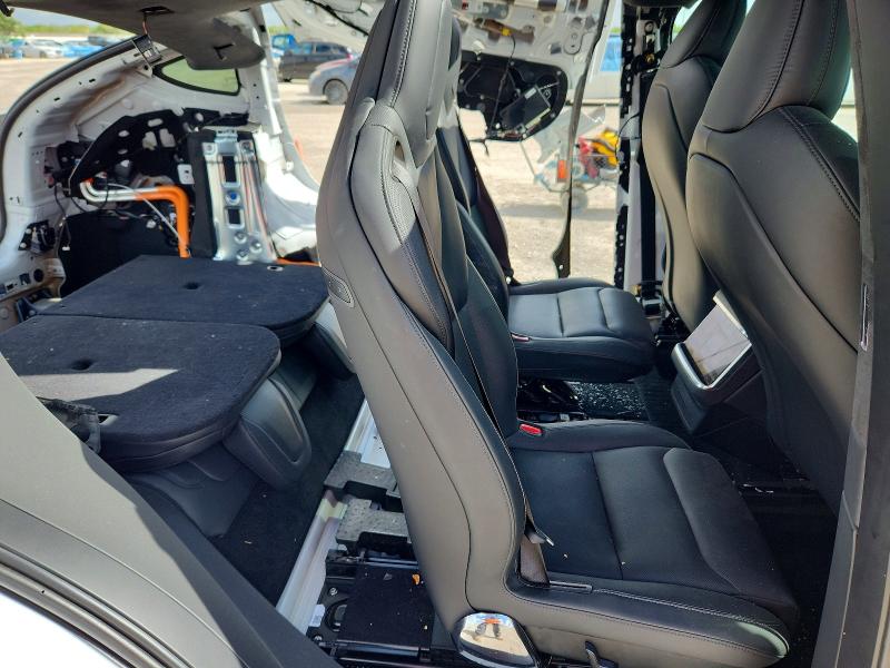 Продаж на аукціоні авто 2024 Tesla Model X, vin: 7SAXCBE60RF439361, номер лоту: 52810436