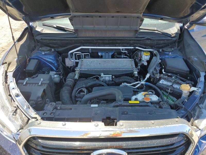 54093066 :رقم المزاد ، 4S4WMARD0K3468110 vin ، 2019 Subaru Ascent مزاد بيع