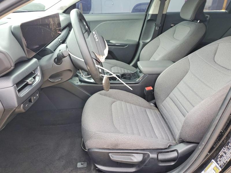 54514126 :رقم المزاد ، 3KPFU4DE1SE198285 vin ، 2025 Kia K4 مزاد بيع