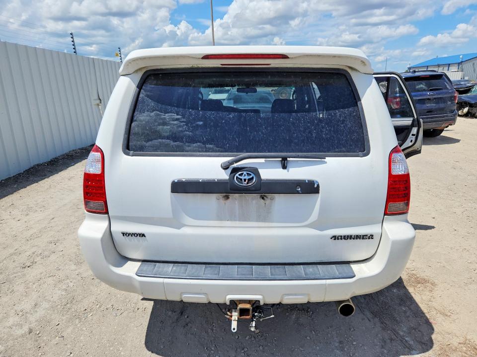 2006 Toyota 4runner მანქანა იყიდება აუქციონზე, vin: JTEZU14R468041828, აუქციონის ნომერი: 54445816
