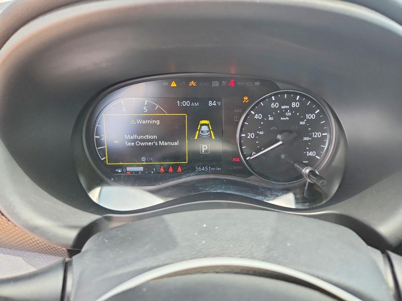 Продажа на аукционе авто 2021 Nissan Kicks, vin: 3N1CP5CV3ML518399, номер лота: 54182866