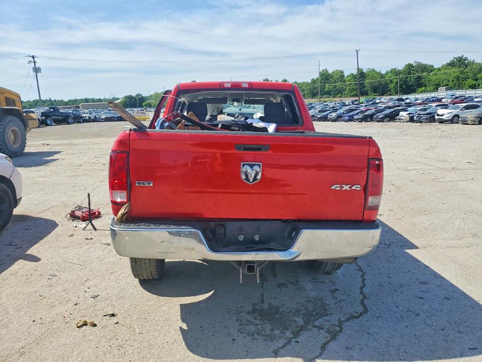 Продажа на аукционе авто 2021 Ram 1500 Classic, vin: 1C6RR7LG1MS581427, номер лота: 54871106