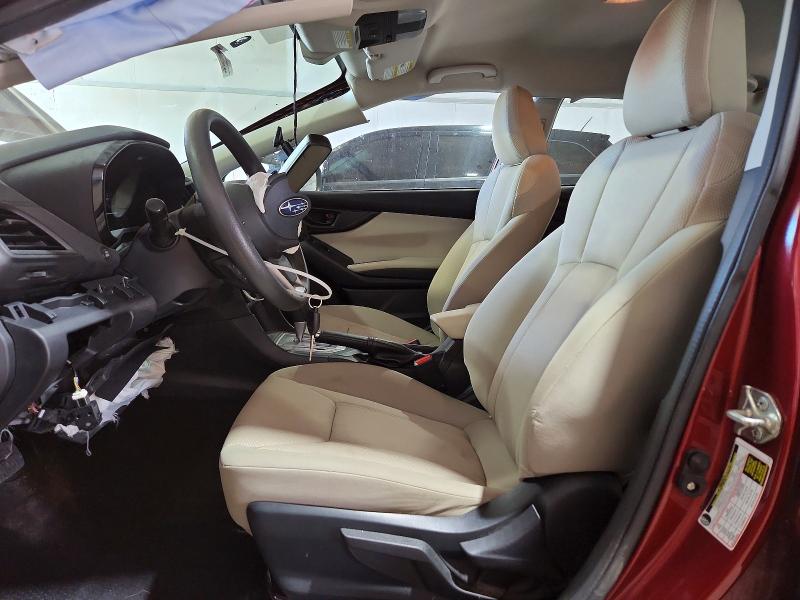 2020 Subaru Impreza მანქანა იყიდება აუქციონზე, vin: 4S3GTAB60L3734928, აუქციონის ნომერი: 54811186