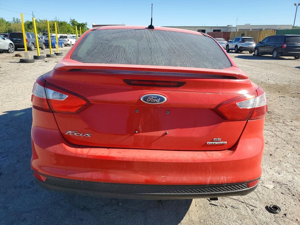 Aukcja sprzedaży 2013 Ford Focus, vin: 1FADP3F27DL178487, numer aukcji: 53279666