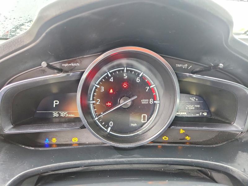 Aukcja sprzedaży 2017 Mazda 3, vin: JM1BN1W34H1146215, numer aukcji: 53785086