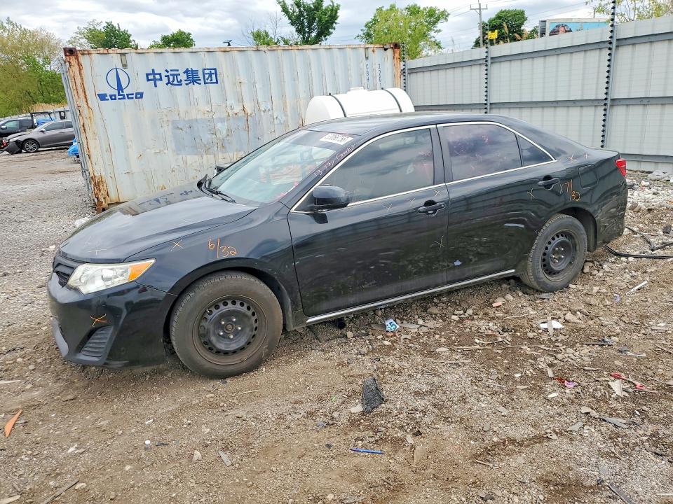 Aukcja sprzedaży 2013 Toyota Camry, vin: 4T4BF1FK5DR325412, numer aukcji: 53066756