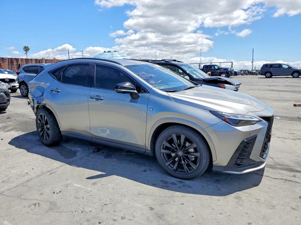 Продаж на аукціоні авто 2024 Lexus Nx 450h+, vin: JTJKKCFZ4R2024052, номер лоту: 54638446