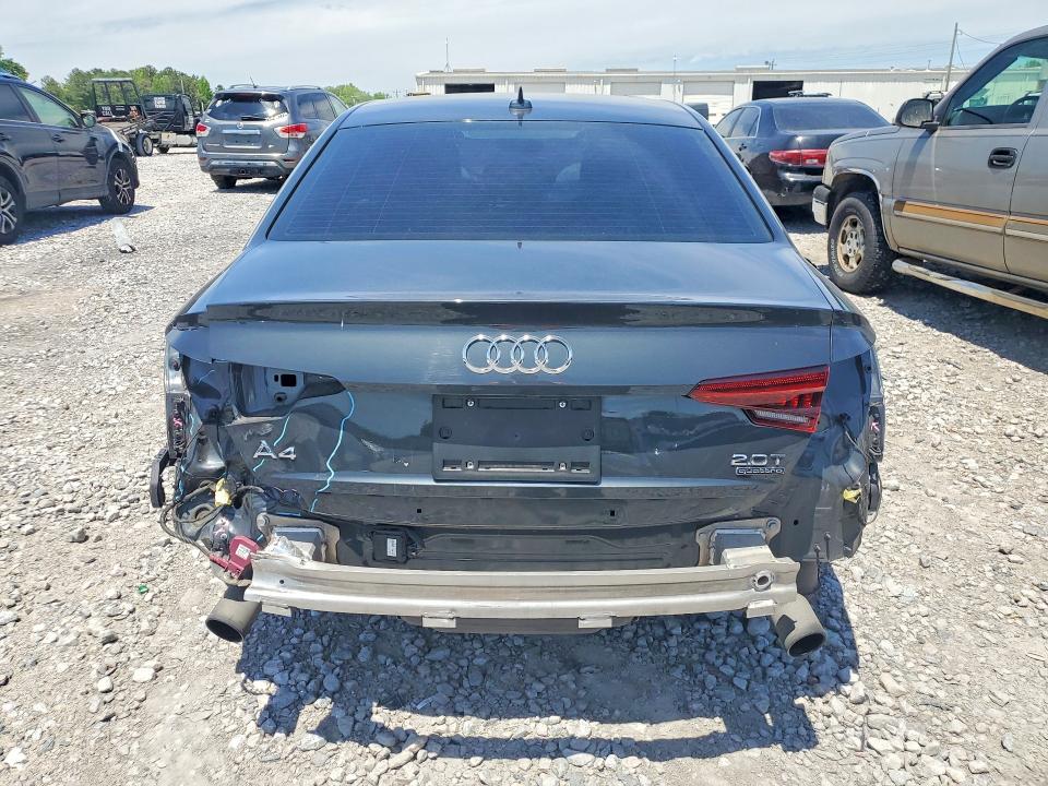 51245206 :رقم المزاد ، WAUENAF42JA049779 vin ، 2018 Audi A4 مزاد بيع