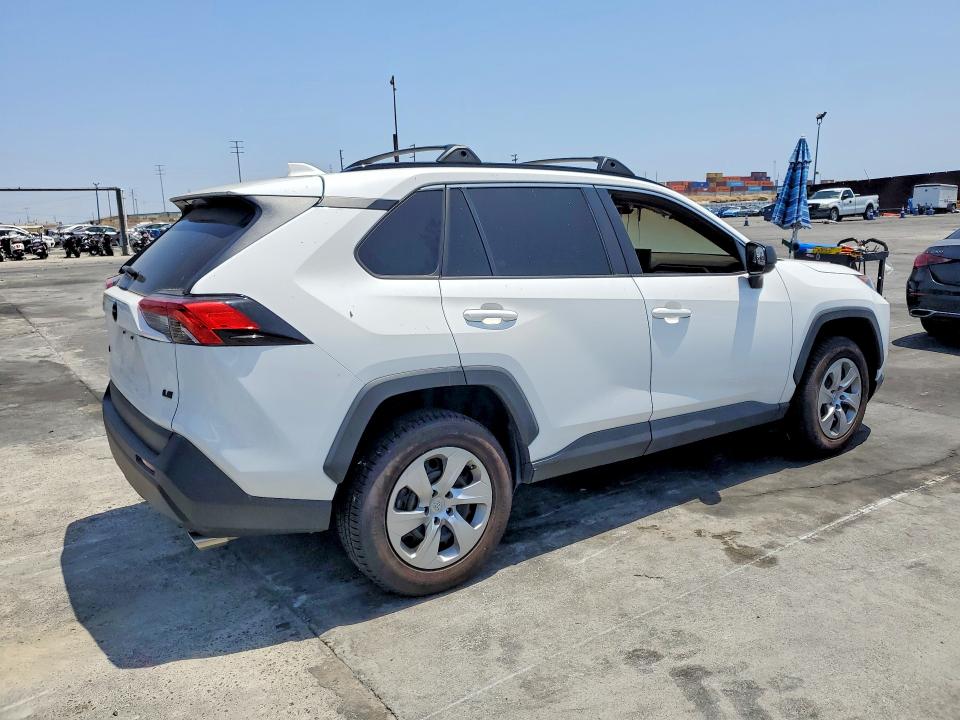 Aukcja sprzedaży 2021 Toyota Rav4, vin: 2T3H1RFV3MW110369, numer aukcji: 53519886