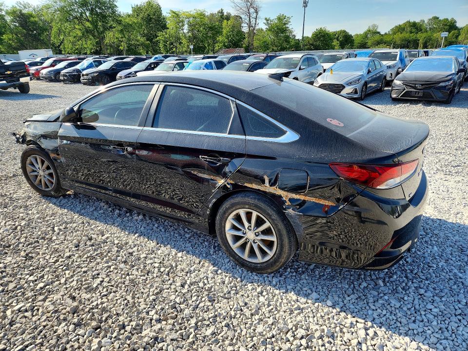Aukcja sprzedaży 2018 Hyundai Sonata, vin: 5NPE24AF2JH622257, numer aukcji: 73288885