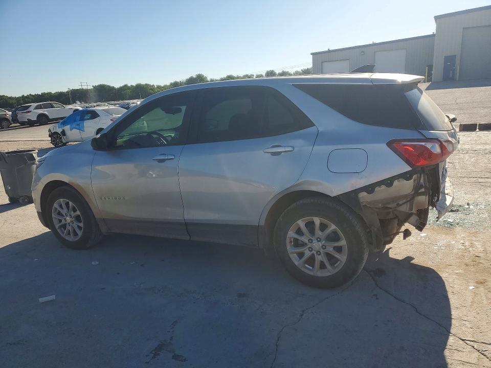 Aukcja sprzedaży 2020 Chevrolet Equinox, vin: 2GNAXHEV6L6179036, numer aukcji: 52830586