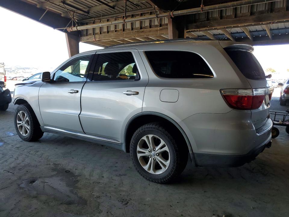52599876 :رقم المزاد ، 1D4SE4GT4BC631064 vin ، 2011 Dodge Durango مزاد بيع