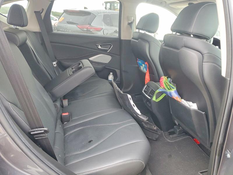 Продажа на аукционе авто 2021 Acura Rdx, vin: 5J8TC2H50ML011408, номер лота: 52941506
