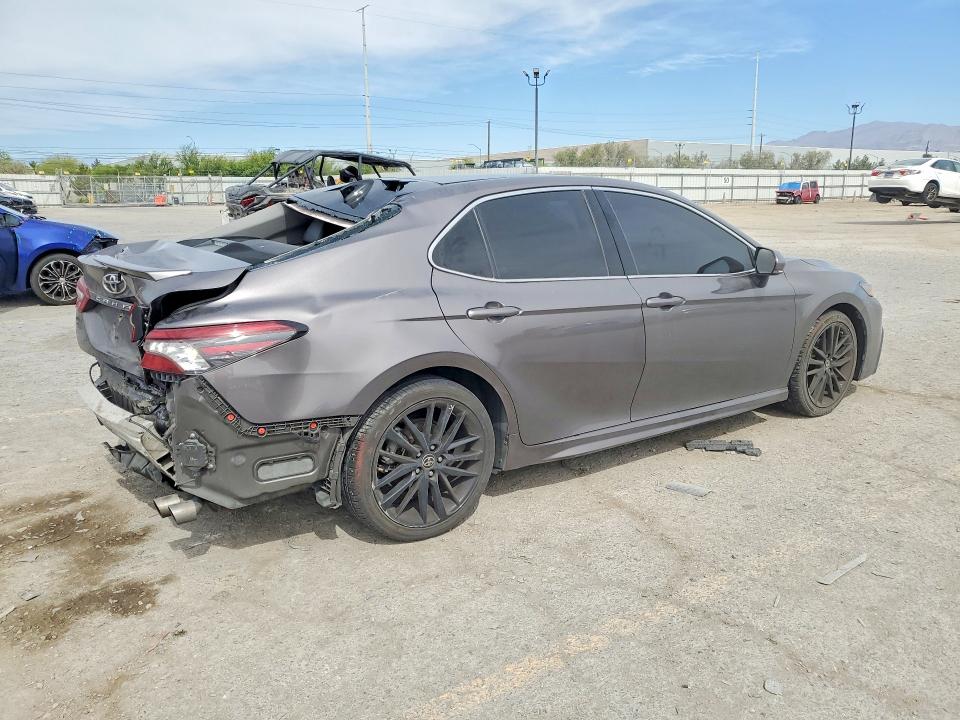 Aukcja sprzedaży 2021 Toyota Camry, vin: 4T1K61AK7MU487382, numer aukcji: 52243746