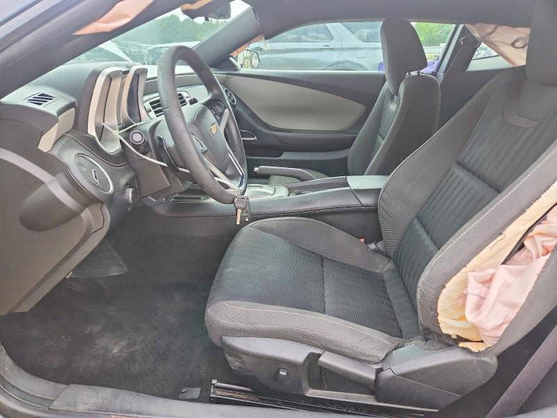 Продаж на аукціоні авто 2015 Chevrolet Camaro, vin: 2G1FB1E35F9154059, номер лоту: 51955386