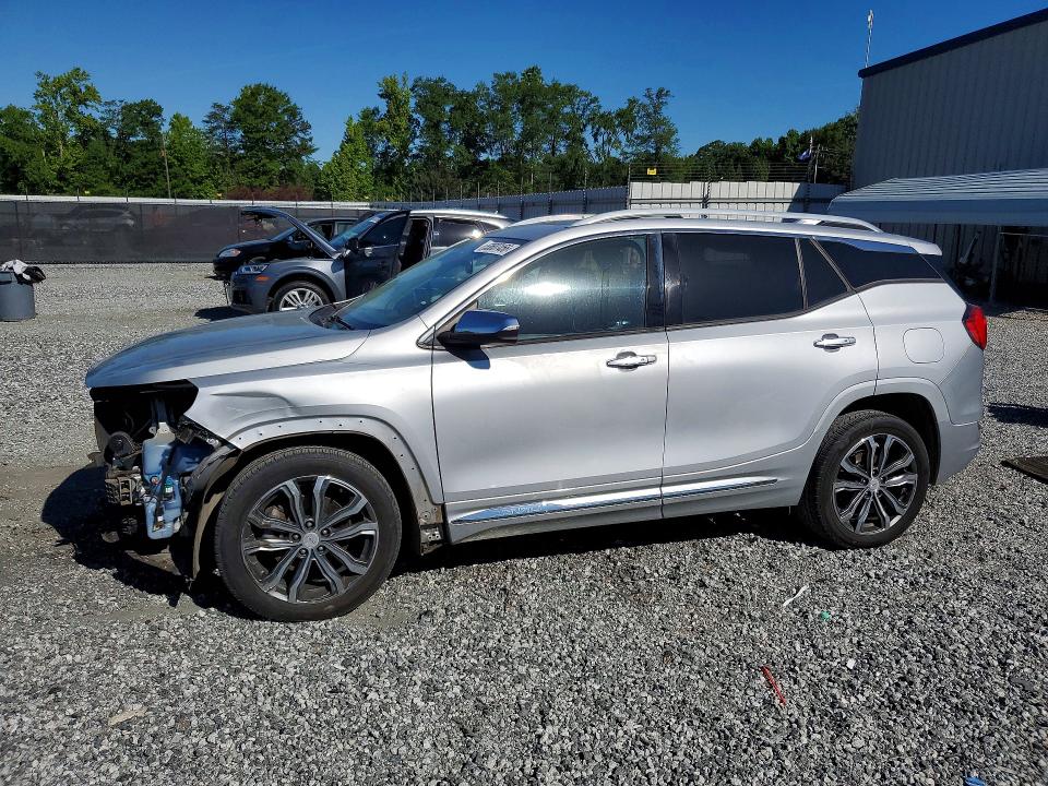 Auction sale of the 2018 Gmc Terrain, vin: 3GKALSEX9JL239584, lot number: 53687456