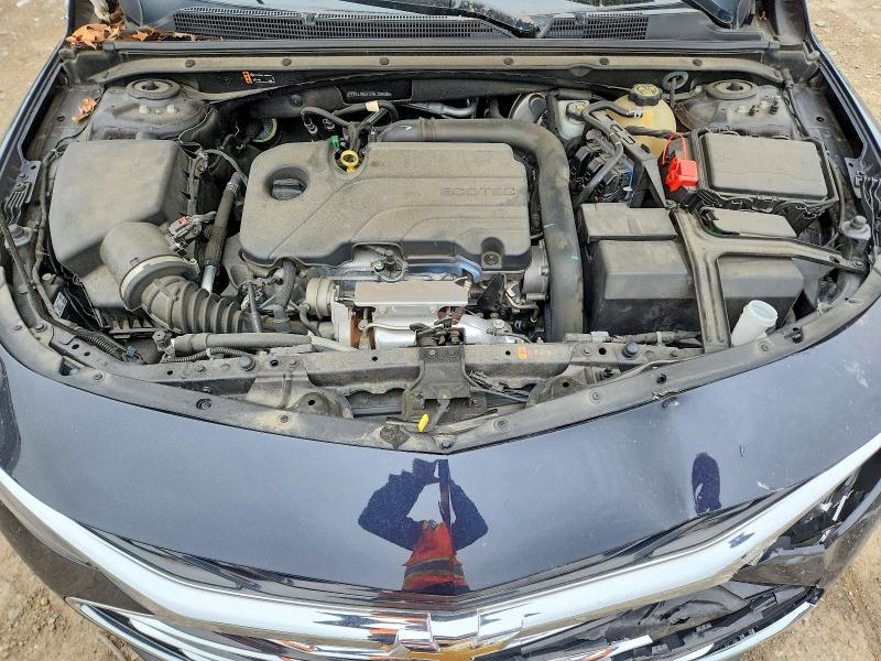 Aukcja sprzedaży 2022 Chevrolet Malibu, vin: 1G1ZB5STXNF209586, numer aukcji: 53121456
