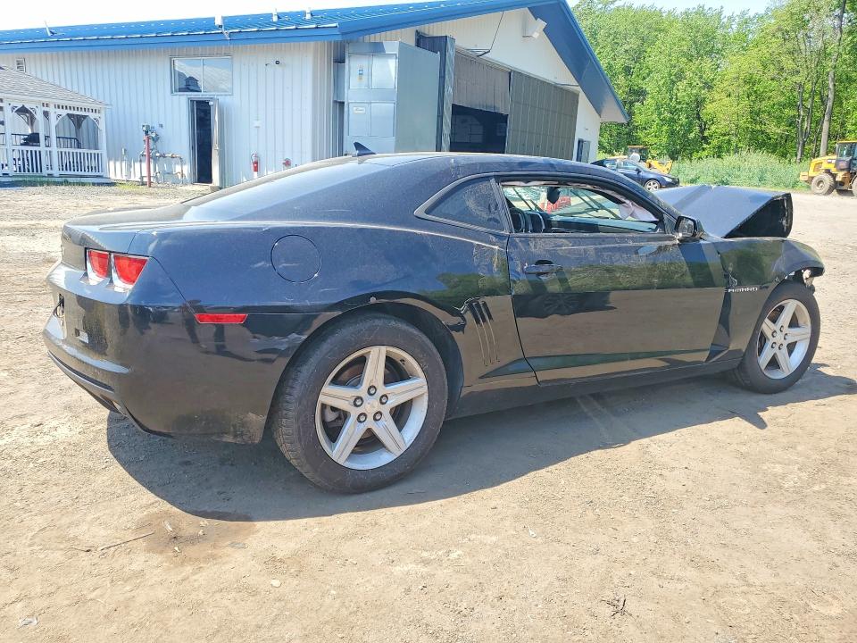 2011 Chevrolet Camaro მანქანა იყიდება აუქციონზე, vin: 2G1FB1ED5B9142898, აუქციონის ნომერი: 53439706
