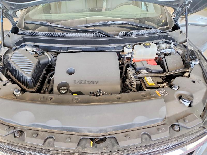 2023 Buick Enclave მანქანა იყიდება აუქციონზე, vin: 5GAEVAKW2PJ244740, აუქციონის ნომერი: 54763526