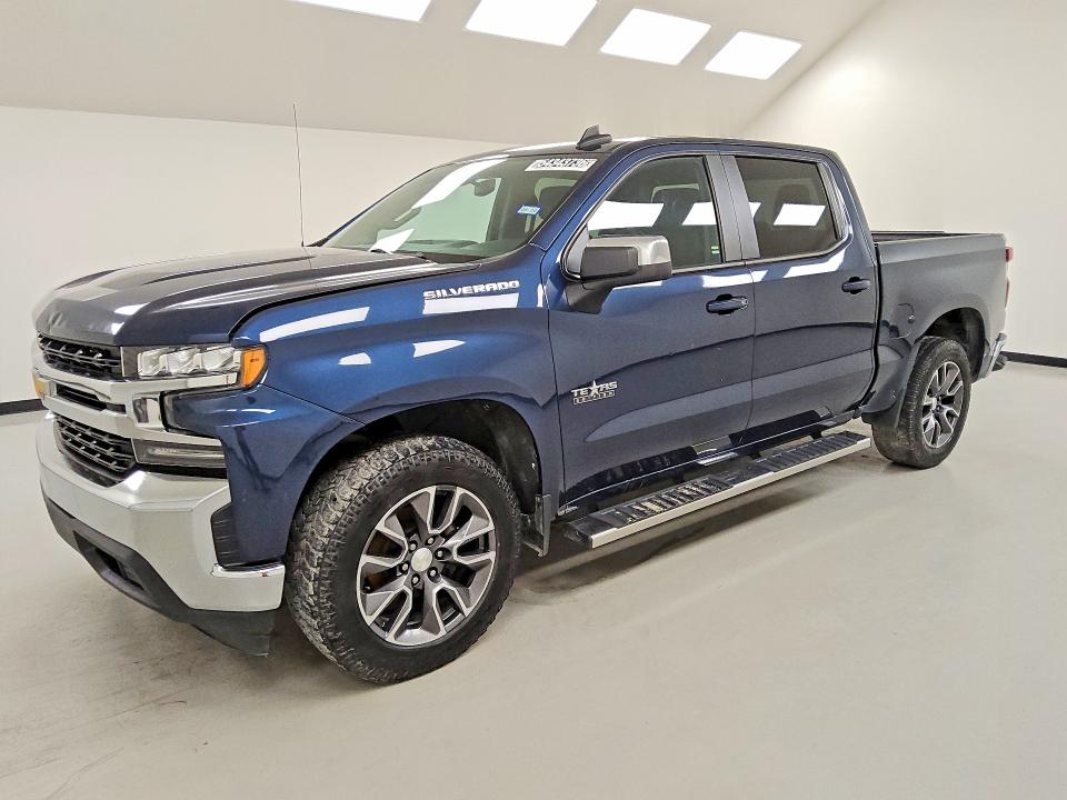 Aukcja sprzedaży 2020 Chevrolet Silverado, vin: 3GCPWCEDXLG137764, numer aukcji: 54343736