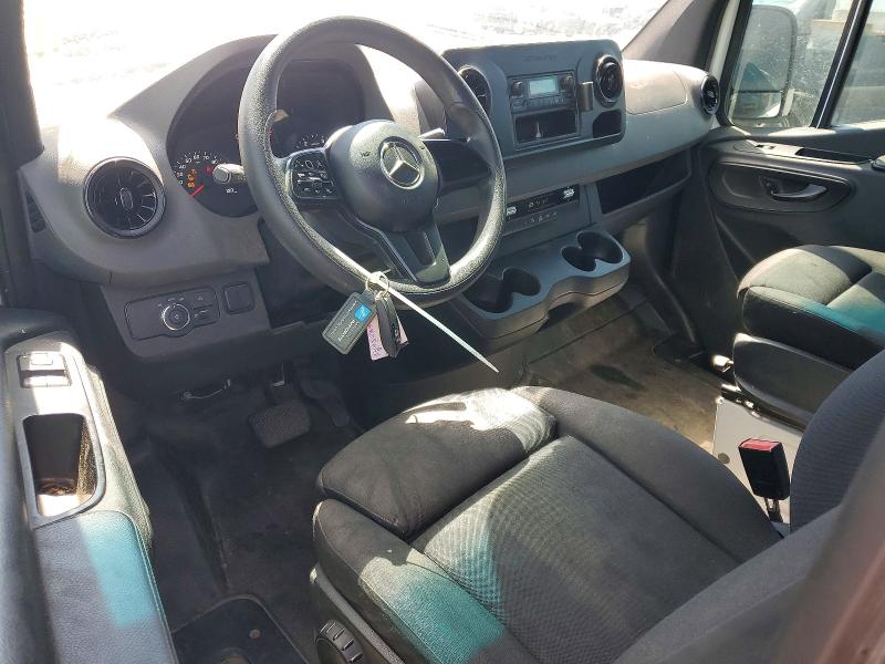Продажа на аукционе авто 2019 Mercedes-benz Sprinter, vin: WD4PF1CD4KP021693, номер лота: 52544326