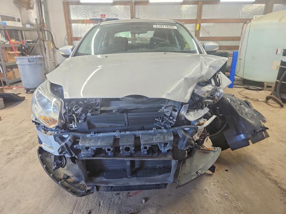 2014 Ford Focus მანქანა იყიდება აუქციონზე, vin: 1FADP3F23EL148744, აუქციონის ნომერი: 51977656