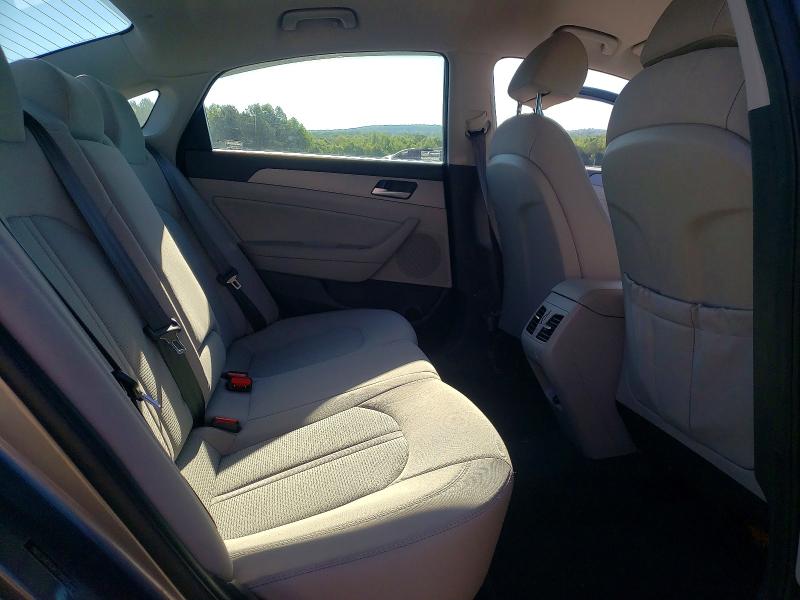 Продажа на аукционе авто 2018 Hyundai Sonata, vin: 5NPE34AF6JH712900, номер лота: 53468386