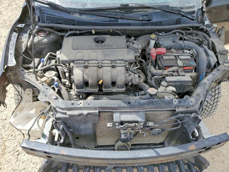Продажа на аукционе авто 2017 Nissan Sentra, vin: 3N1AB7AP2HL670685, номер лота: 55000356