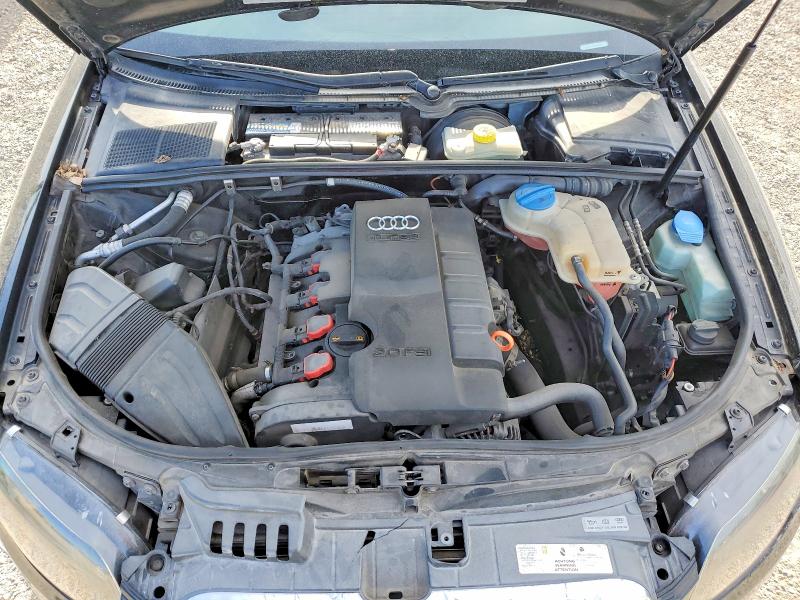 Aukcja sprzedaży 2006 Audi A4, vin: WAUEF78E96A059271, numer aukcji: 51609606