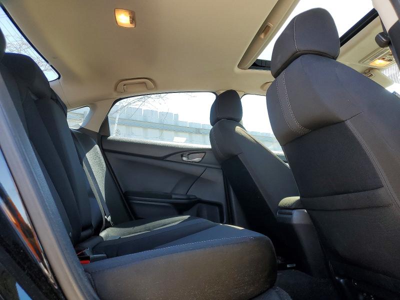 55515356 :رقم المزاد ، 2HGFC2F79LH014028 vin ، 2020 Honda Civic مزاد بيع
